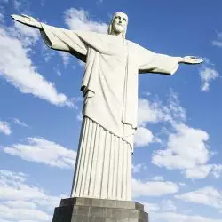 Cristo Redentor, Rio de Janeiro - Foto: Thiago Tamura Nogueira