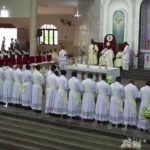 Diocese nigeriana duplica o numero de sacerdotes em dez anos mais de 400