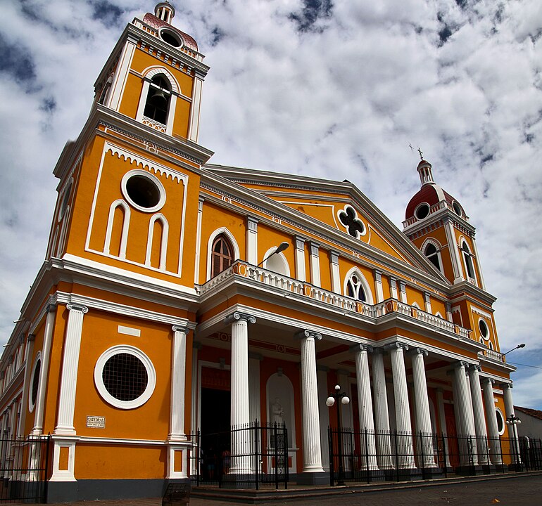 Igreja Catolica na Nicaragua pagara impostos sobre esmolas e doacoes dos fieis