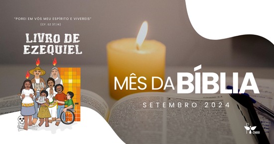 Igreja no Brasil se prepara para celebrar o mes da Biblia 2024