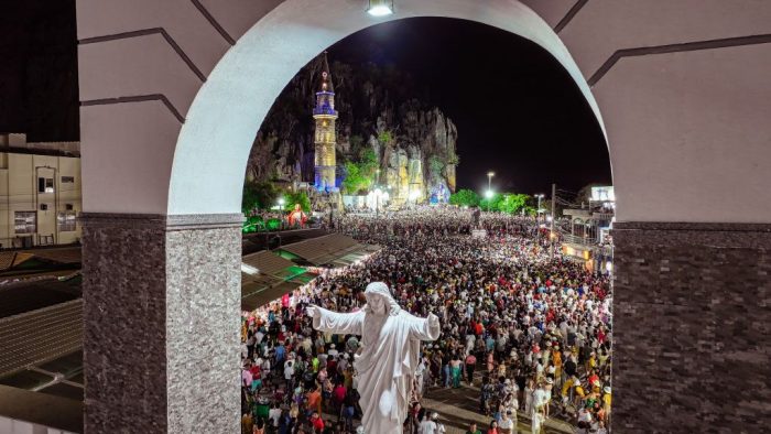 Romaria do Bom Jesus da Lapa é reconhecida como manifestação cultural nacional 3 Mais de 600 mil fieis participam da Romaria do Bom Jesus da Lapa 2