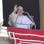 Nao imaginem Nossa Senhora como uma ‘estatua imovel de cera afirma Papa Francisco