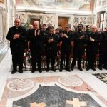 Os jovens precisam de Deus assegura o Papa aos Oblatos de Sao Jose 1