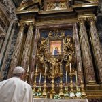 Papa Francisco participara das celebracoes da Festa de Nossa Senhora das Neves