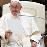 Papa Francisco recorda que para Deus nada e impossivel 1