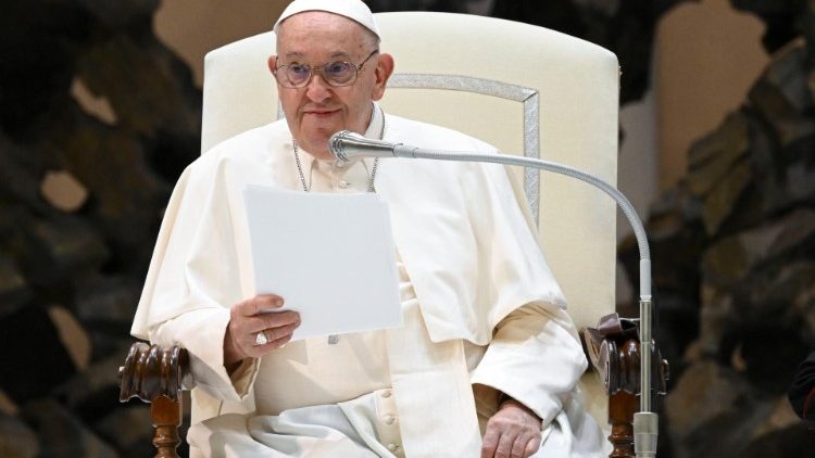 Papa Francisco recorda que para Deus nada e impossivel 1