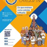 Programacao oficial da Romaria Nacional de Catequistas e divulgada
