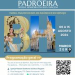 Santuario Arquidiocesano de Minas Gerais celebra a padroeira de Belo Horizonte
