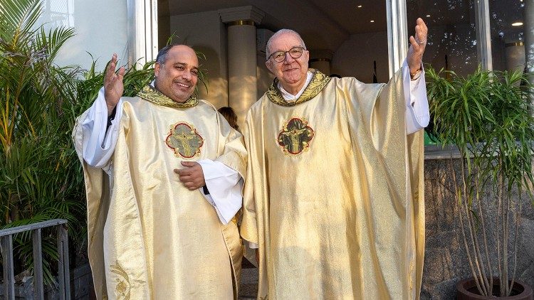 Santuario Cristo Redentor inaugura Capela de Adoracao 2