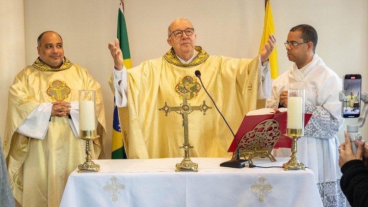 Santuario Cristo Redentor inaugura Capela de Adoracao 3