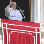 Somente o amor pode preencher a vida assegura o Papa Francisco