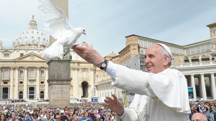 Vaticano revela tema para o Dia Mundial da Paz de 2025