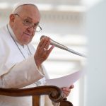 Agenda do Papa Francisco e cancelada por conta de uma gripe leve