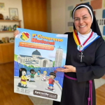 Aparecida recebe 1o Congresso Nacional da Infancia e Adolescencia Missionaria 2