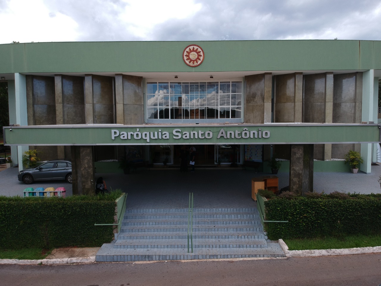 Arquidiocese de Brasilia ganha novo Santuario