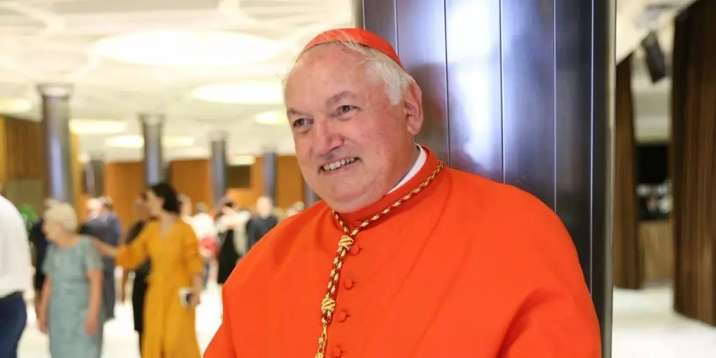 Cardeal representara o Papa em celebracao pelos 350 anos da Arquidiocese de Quebec 1