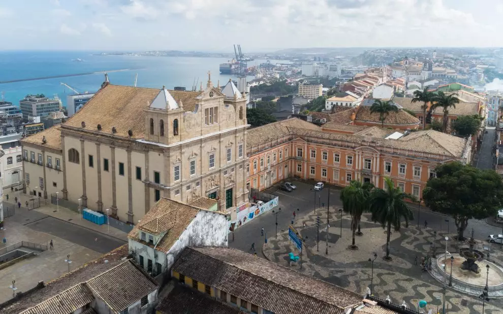 Catedral Basilica do Santissimo Salvador