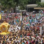 Cristianismo e oficialmente reconhecido como manifestacao cultural do Brasil