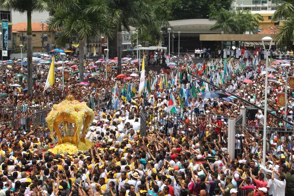 Cristianismo e oficialmente reconhecido como manifestacao cultural do Brasil