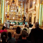 Igreja celebra os 800 anos das Chagas de Sao Francisco de Assis 1