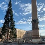 Inauguracao do presepio e arvore de Natal do Vaticano sera em 7 de dezembro