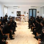Livro reune conversas do Papa Francisco com os jesuitas de todo o mundo