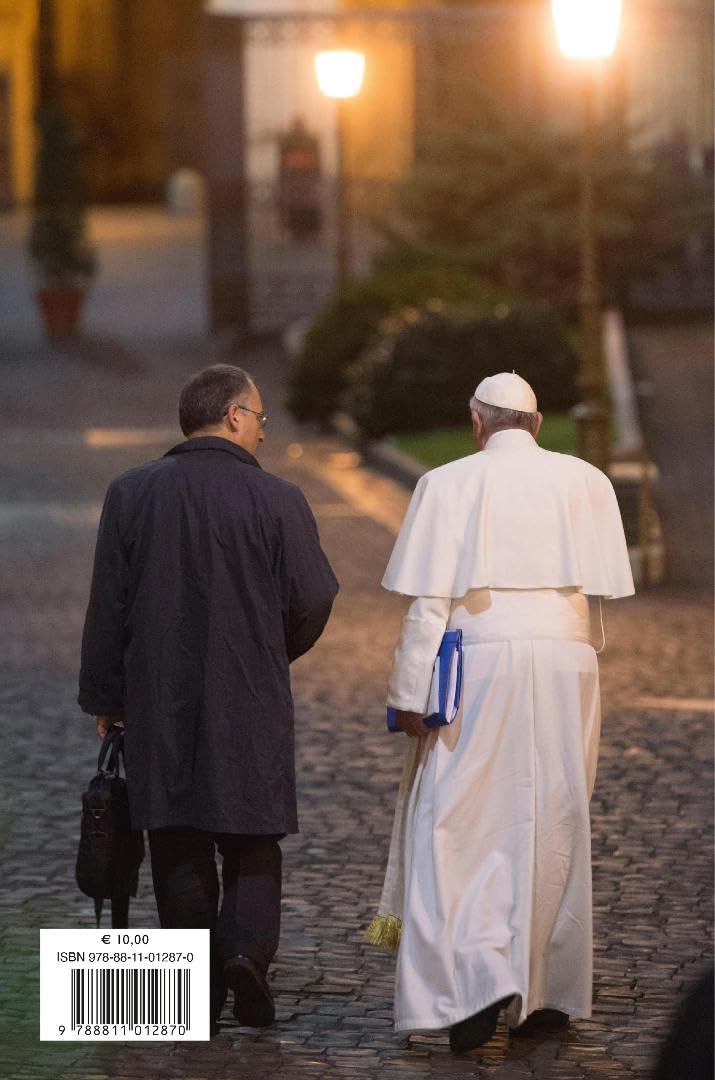 Livro reune conversas do Papa Francisco com os jesuitas de todo o mundo 2