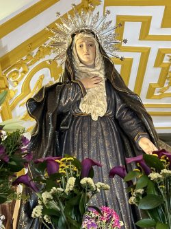 Nossa senhora da angustia