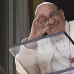 O verdadeiro poder esta no cuidado com os mais fracos assegura Papa Francisco 1