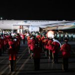 Papa Francisco chega a Papua Nova Guine 1