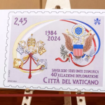 Santa Se celebra 40 anos de relacoes diplomaticas com os EUA