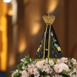 Santuario Nacional celebra os 120 Anos da Coroacao de Nossa Senhora Aparecida 1