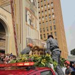 Santuario Nacional de Aparecida recebe visita de urna com reliquias de Santa Teresinha 1