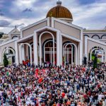 Santuario catarinense e elevado ao titulo de Basilica Menor 1