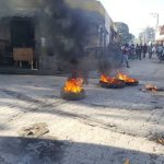 640px 2019 Haitian protests tire fire