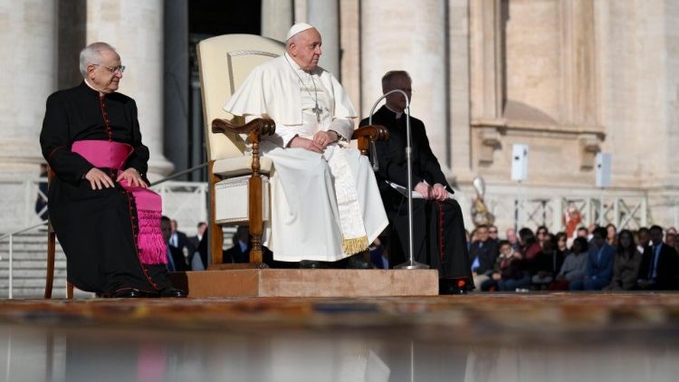 A Crisma nao pode ser o sacramento de despedida da Igreja alerta Papa Francisco 2