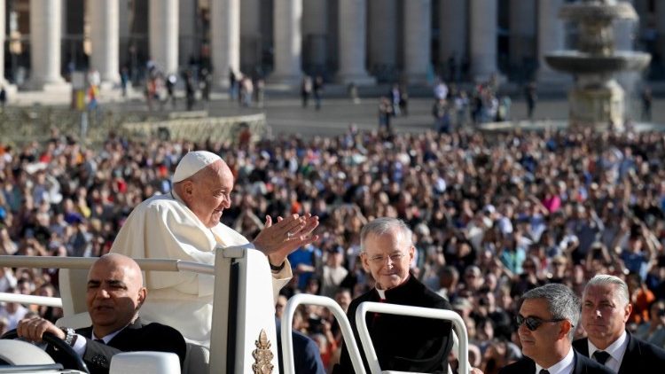 A Crisma nao pode ser o sacramento de despedida da Igreja alerta Papa Francisco 3