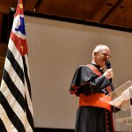 Cardeal Odilo Scherer recebe a Ordem do Ipiranga 1