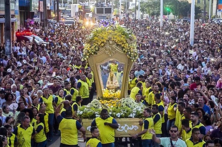 Cirio de Nazare e reconhecido como manifestacao da cultura nacional 1