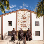 Concluida a geminacao dos Santuarios de Frei Galvao e Cristo Redentor