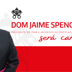 Dom Jaime Spengler Arcebispo de Porto Alegre sera criado Cardeal