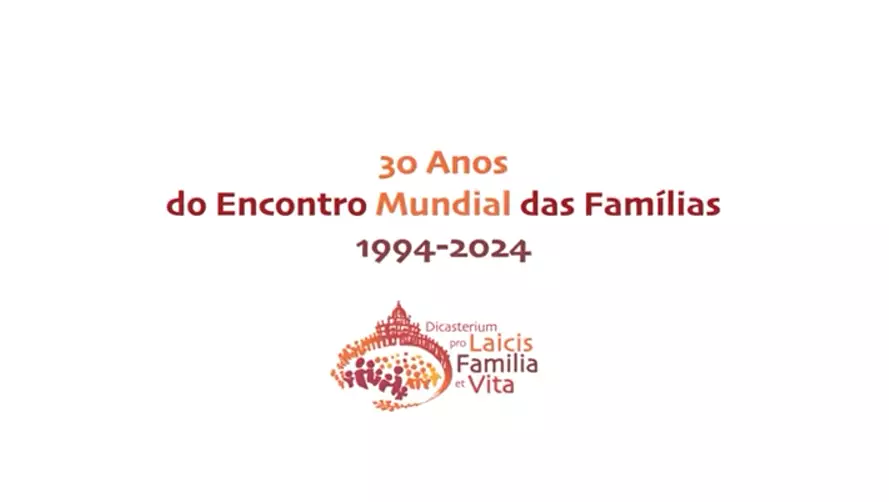 Minidocumentario celebra 30 anos do Encontro Mundial das Familias