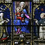 Nossa Senhora do Rosario junto a Sao Domingos e Sao Pio V Paroquia de Sao Sulpice Fougeres Franca Sergio Hollmann 1 mjvf