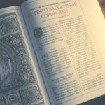 O latim e um tesouro de conhecimento e pensamento destaca Papa Francisco