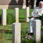 Papa Francisco celebrara Missa de Finados em Cemiterio de Roma 3