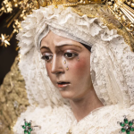 Papa Francisco concede Rosa de Ouro a Nossa Senhora de Macarena 2