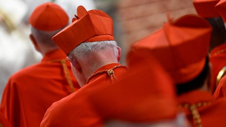 Papa Francisco escreve mensagem aos futuros novos Cardeais