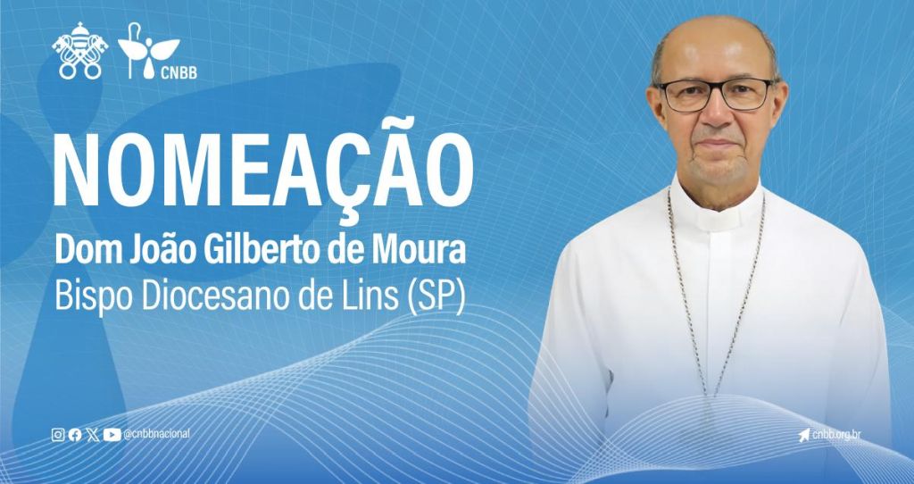 Papa Francisco nomeia Bispo para Diocese de Lins SP