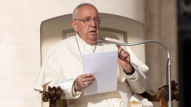 Papa trata sobre o papel do Espirito Santo na universalidade e unidade da Igreja 1