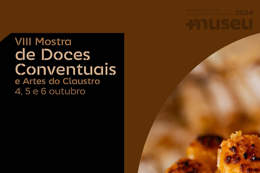 Portugal Diocese de Santarem promove Mostra de Doces Conventuais e Artes do Claustro